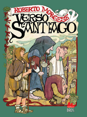 cover image of Verso Santiago